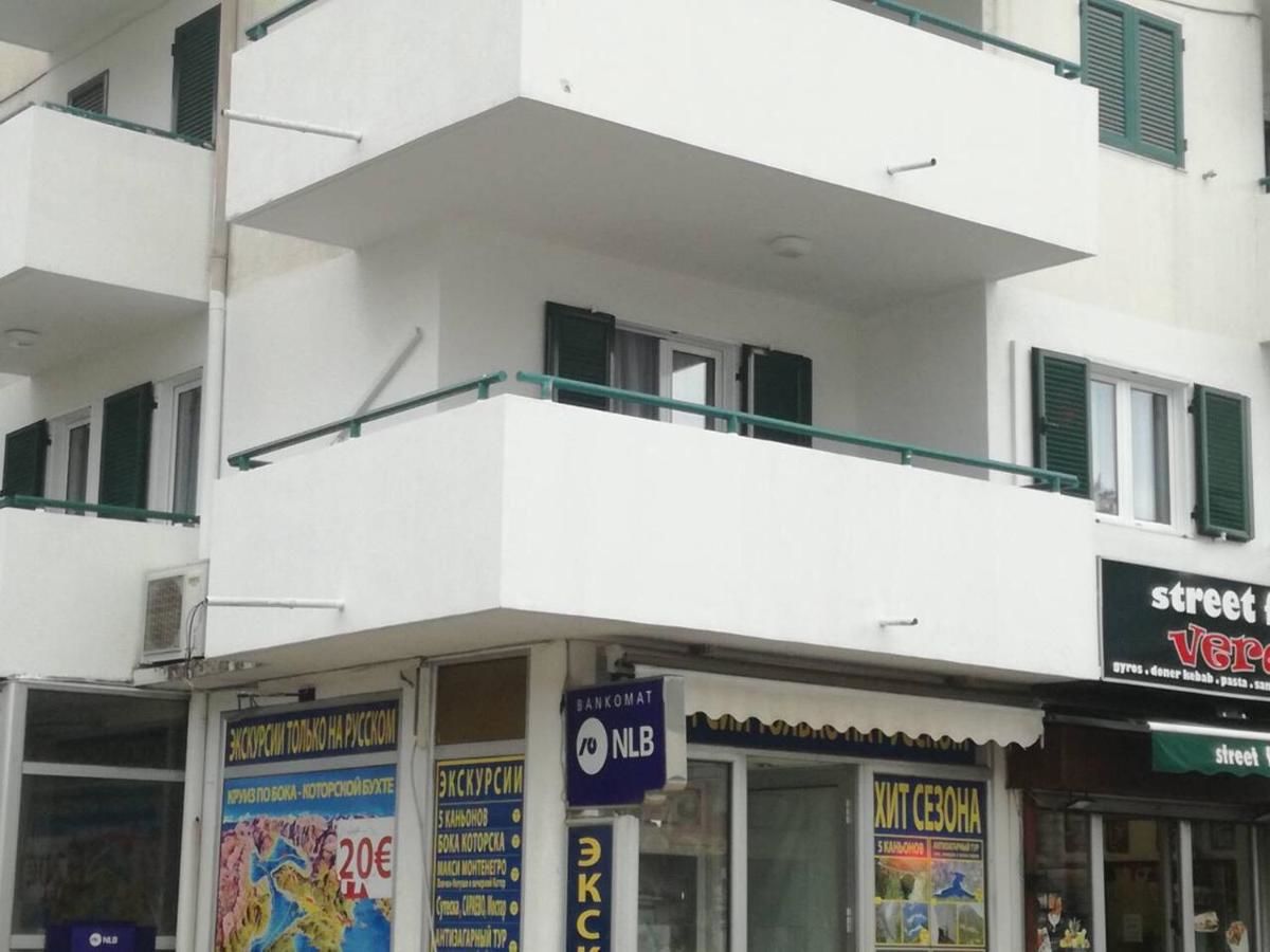 Апартаменты Verde Apartment Будва-43