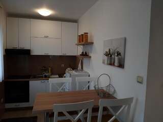 Апартаменты Verde Apartment Будва Апартаменты с 1 спальней-10