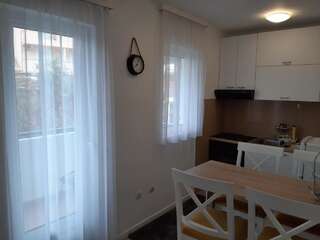 Апартаменты Verde Apartment Будва Апартаменты с 1 спальней-12