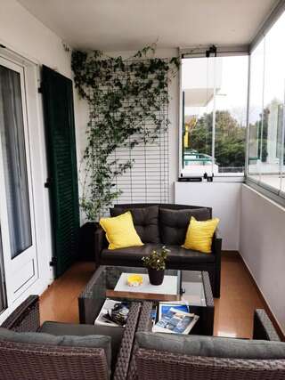 Апартаменты Verde Apartment Будва Апартаменты с 1 спальней-14