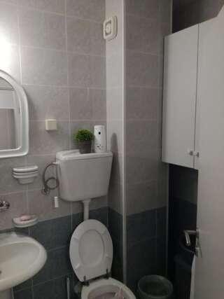 Апартаменты Verde Apartment Будва Апартаменты с 1 спальней-21