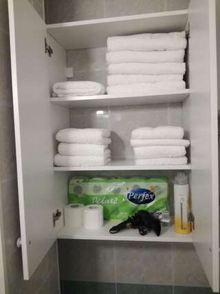 Апартаменты Verde Apartment Будва Апартаменты с 1 спальней-22