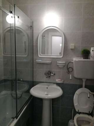 Апартаменты Verde Apartment Будва Апартаменты с 1 спальней-24