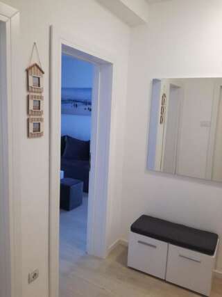 Апартаменты Verde Apartment Будва Апартаменты с 1 спальней-30