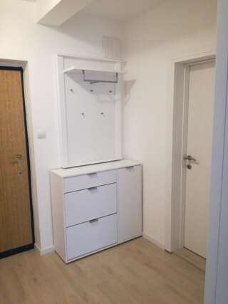 Апартаменты Verde Apartment Будва Апартаменты с 1 спальней-31