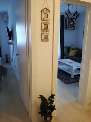 Апартаменты Verde Apartment Будва Апартаменты с 1 спальней-32