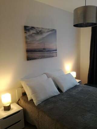 Апартаменты Verde Apartment Будва Апартаменты с 1 спальней-34