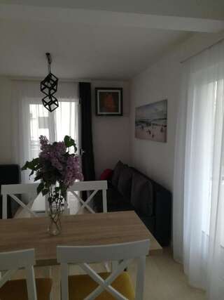 Апартаменты Verde Apartment Будва Апартаменты с 1 спальней-36