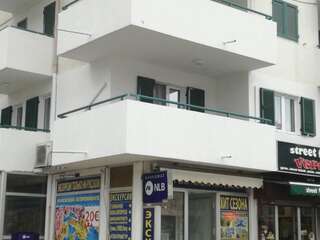 Апартаменты Verde Apartment Будва Апартаменты с 1 спальней-40