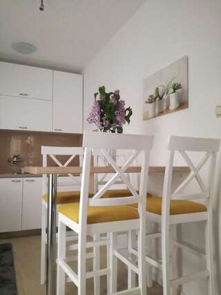 Апартаменты Verde Apartment Будва Апартаменты с 1 спальней-42