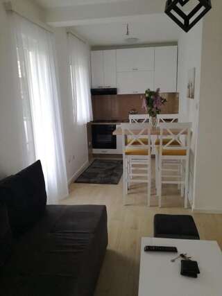 Апартаменты Verde Apartment Будва Апартаменты с 1 спальней-46