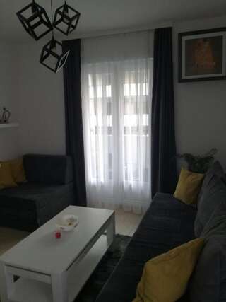 Апартаменты Verde Apartment Будва Апартаменты с 1 спальней-63