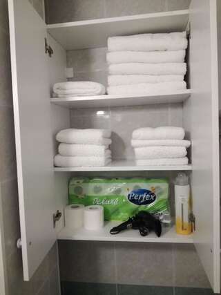 Апартаменты Verde Apartment Будва Апартаменты с 1 спальней-65