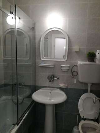 Апартаменты Verde Apartment Будва Апартаменты с 1 спальней-67