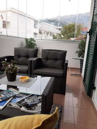 Апартаменты Verde Apartment Будва Апартаменты с 1 спальней-68