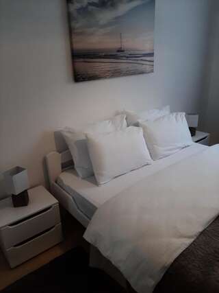 Апартаменты Verde Apartment Будва Апартаменты с 1 спальней-7