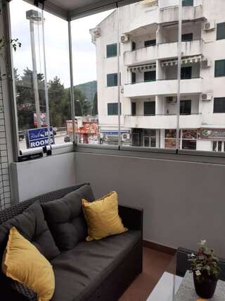 Апартаменты Verde Apartment Будва Апартаменты с 1 спальней-71