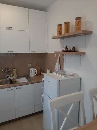 Апартаменты Verde Apartment Будва Апартаменты с 1 спальней-73