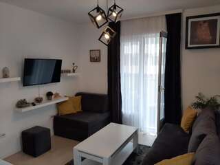 Апартаменты Verde Apartment Будва Апартаменты с 1 спальней-75