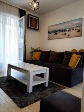 Апартаменты Verde Apartment Будва Апартаменты с 1 спальней-76