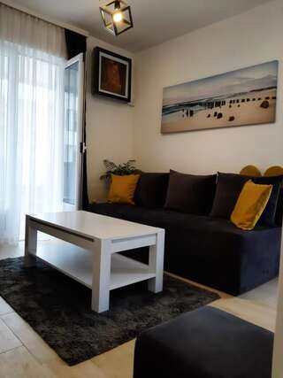 Апартаменты Verde Apartment Будва Апартаменты с 1 спальней-8