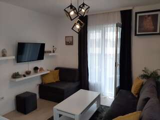 Апартаменты Verde Apartment Будва Апартаменты с 1 спальней-9