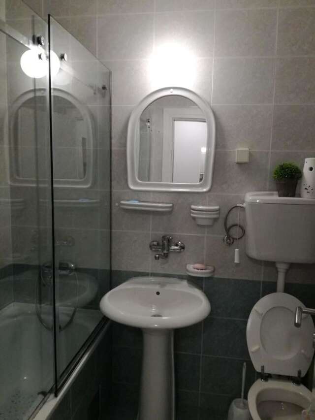 Апартаменты Verde Apartment Будва-26