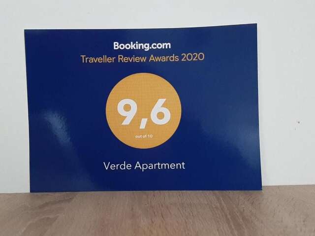 Апартаменты Verde Apartment Будва-84